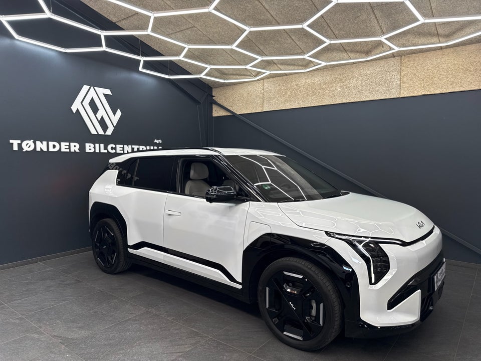Kia EV3 81 Long Range GT-Line 5d