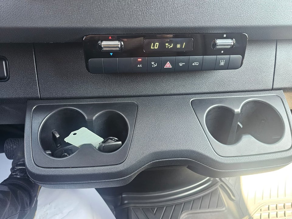 Mercedes Sprinter 317 2,0 CDi A3 Kassevogn aut. RWD