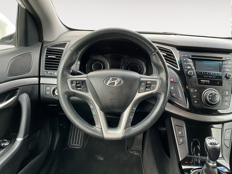 Hyundai i40 1,6 GDi Comfort CW 5d