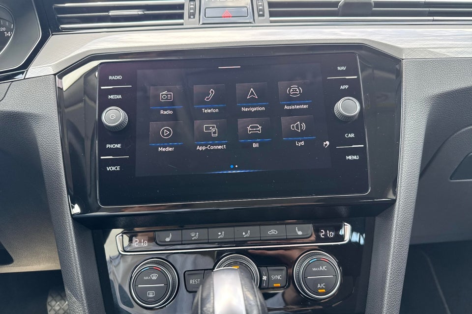 VW Passat 1,5 TSi 150 Business+ Variant DSG 5d