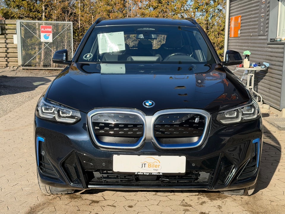 BMW iX3 Charged M-Sport 5d