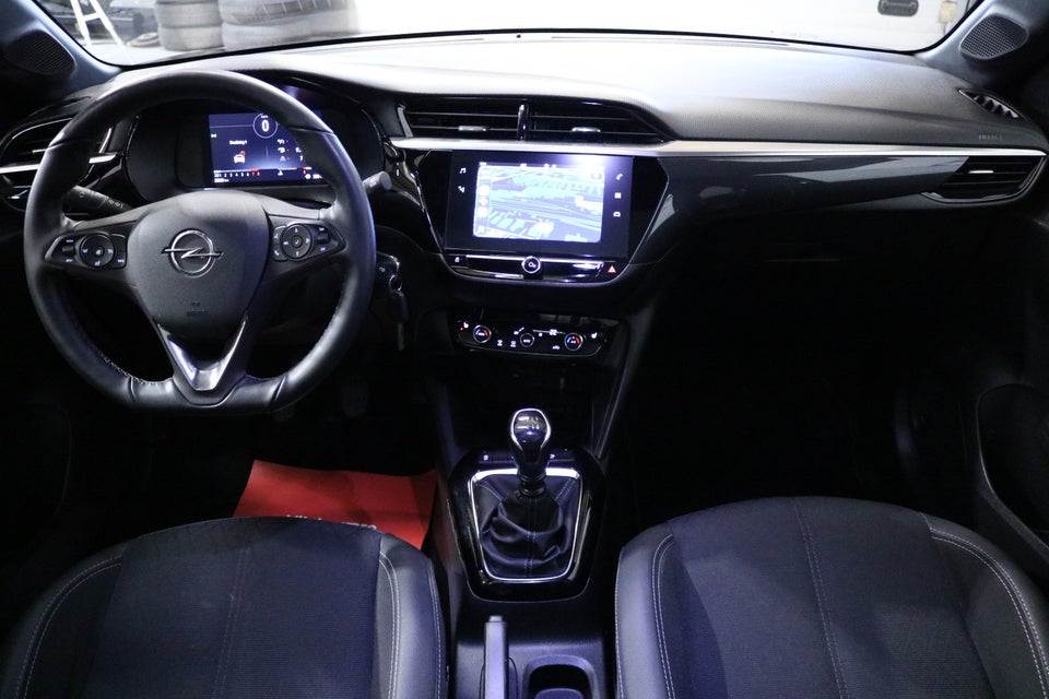 Opel Corsa 1,2 T 100 Black 5d