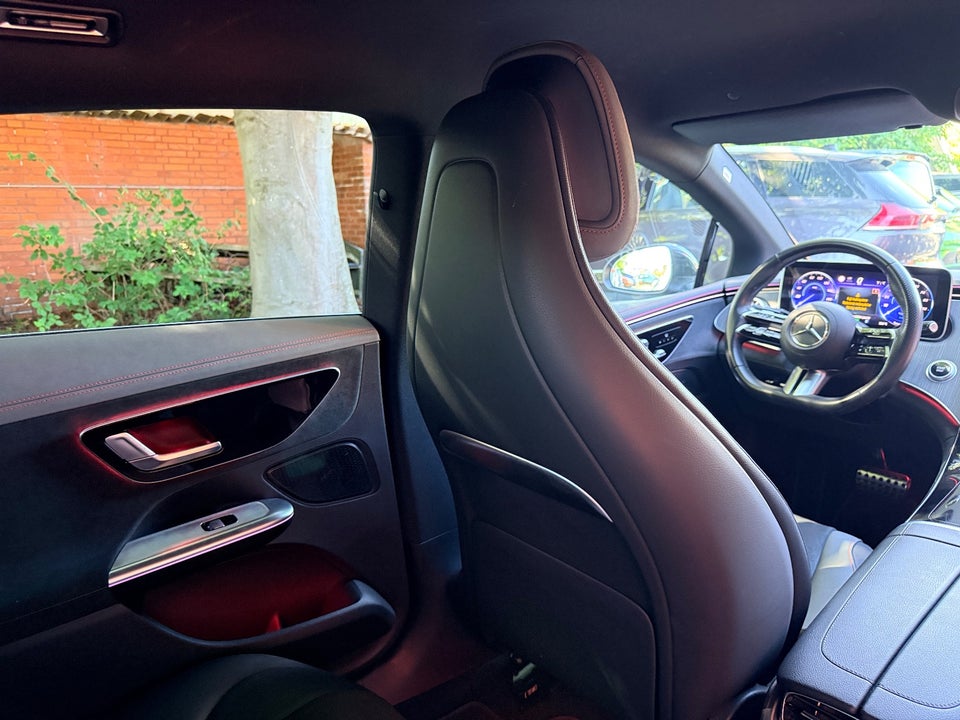 Mercedes EQE350+ AMG Line 4d