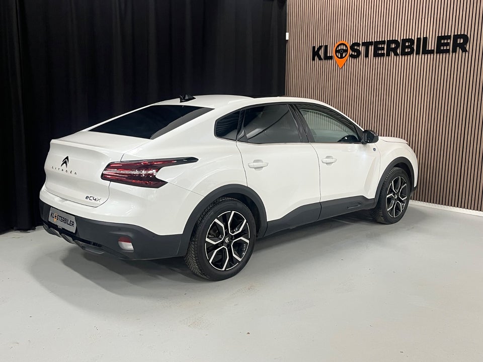 Citroën ë-C4 X 50 Palais Sky 4d