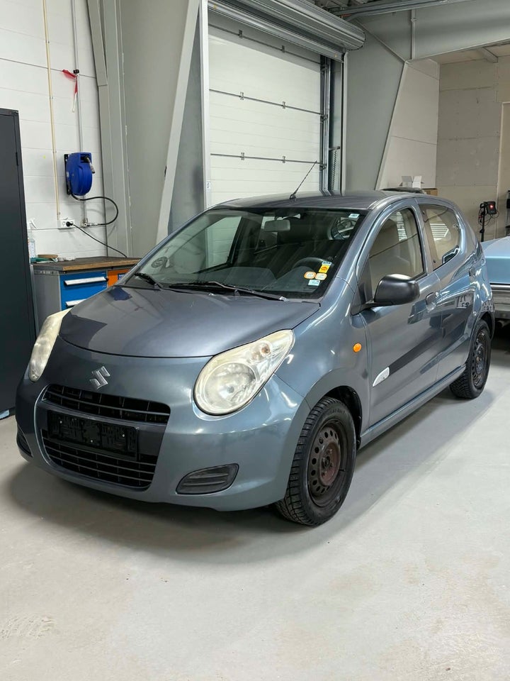 Suzuki Alto 1,0  5d