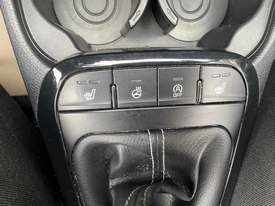 Kia Picanto 1,0 MPi Advance 5d