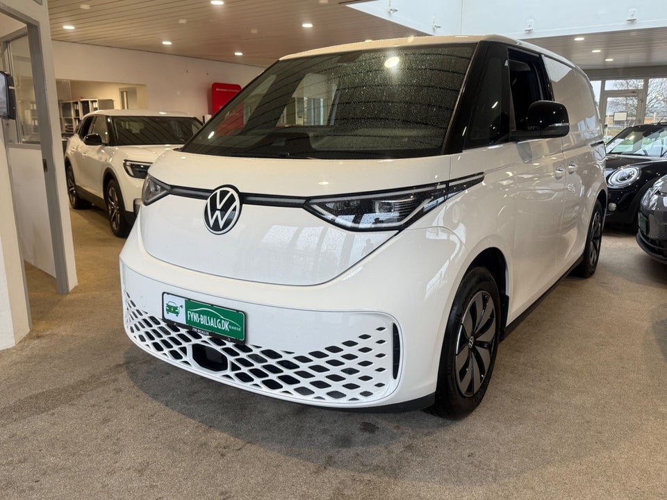 VW ID.Buzz 79 Cargo Pro