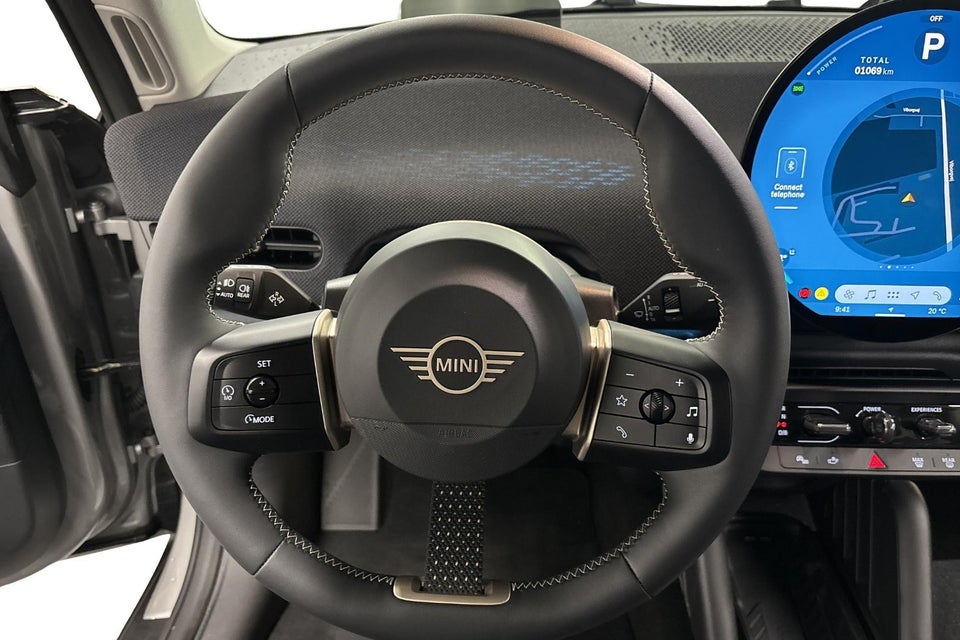 MINI Cooper E Classic Trim S 3d