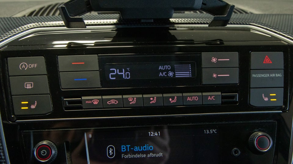 VW Up! 1,0 MPi 60 Move Up! BMT 5d