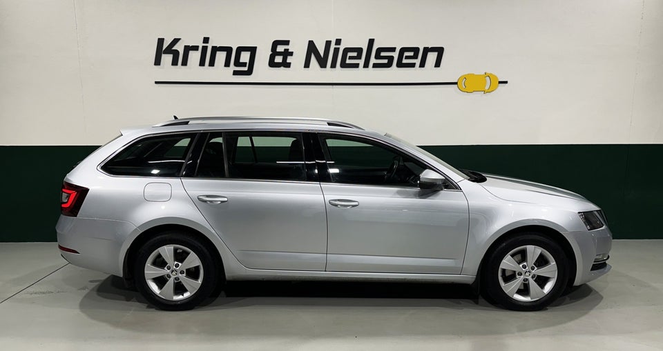 Skoda Octavia 1,5 TSi 150 Style Combi DSG 5d