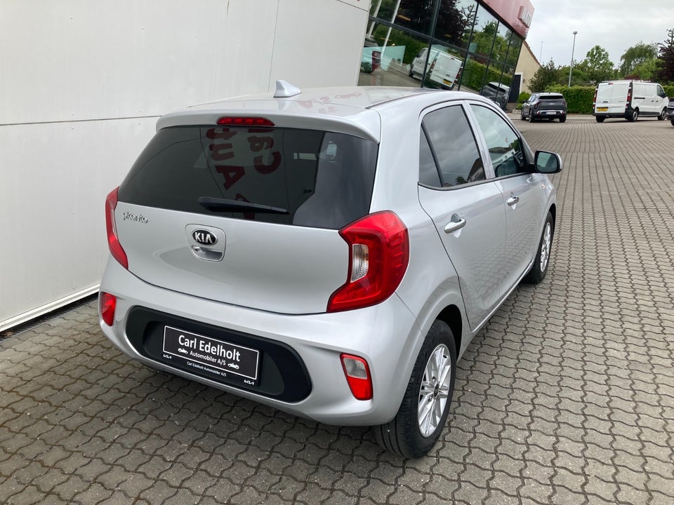 Kia Picanto 1,0 Prestige Upgrade 5d