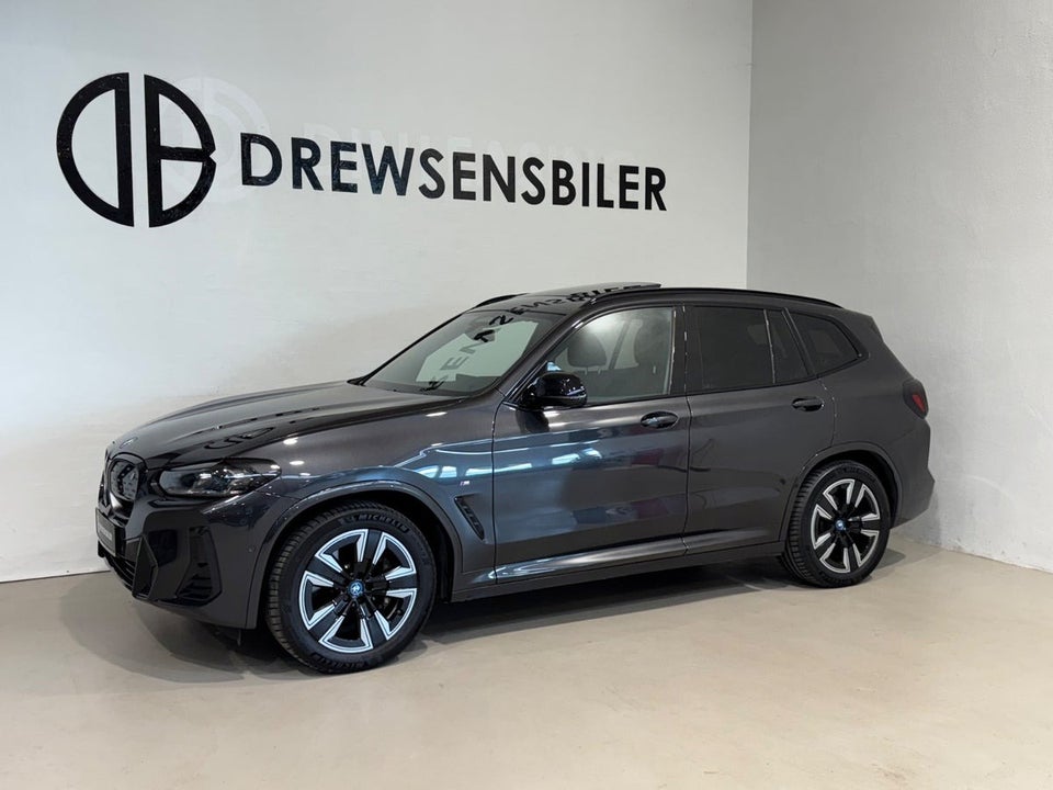 BMW iX3 Charged M-Sport 5d