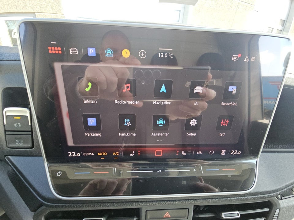 MAN TGE 2,0 5.160 Chassis L3 aut. RWD