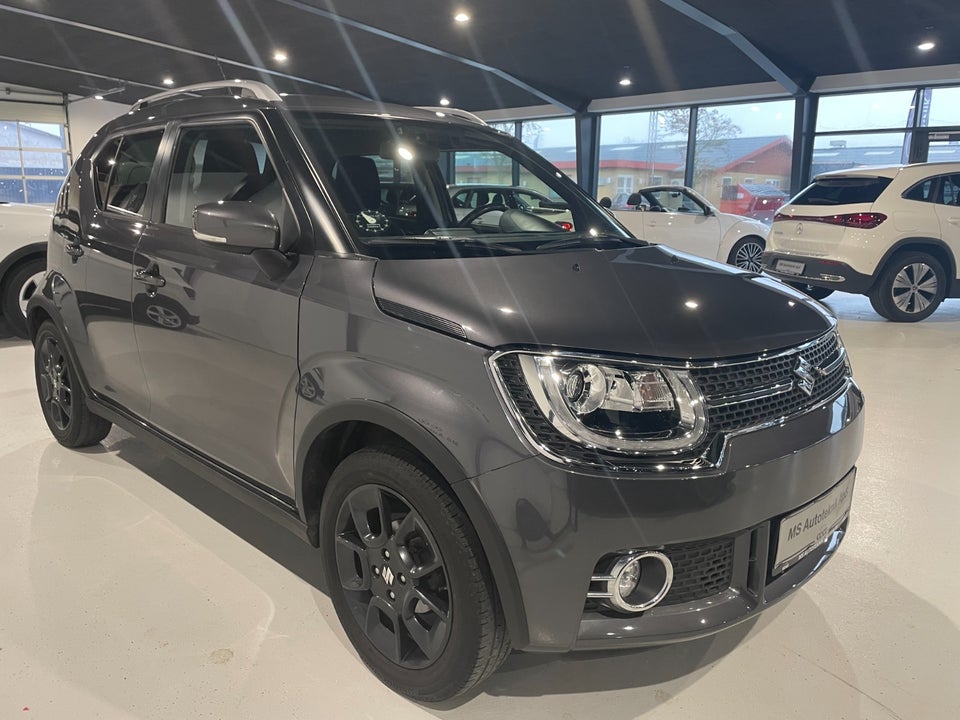 Suzuki Ignis 1,2 Dualjet Adventure 5d
