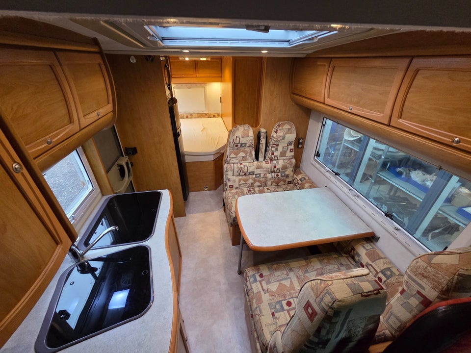 Fiat Chausson 2,8 JTD 69 3d