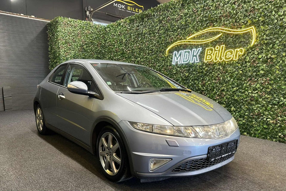 Honda Civic 1,8 Sport 5d