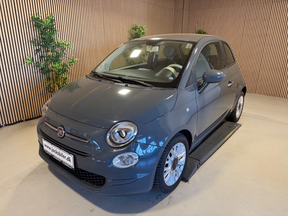 Fiat 500 0,9 TwinAir 80 Popstar 3d