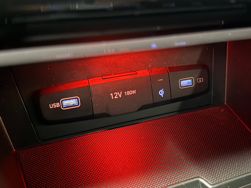 Hyundai Tucson 1,6 PHEV Advanced aut. 4WD 5d