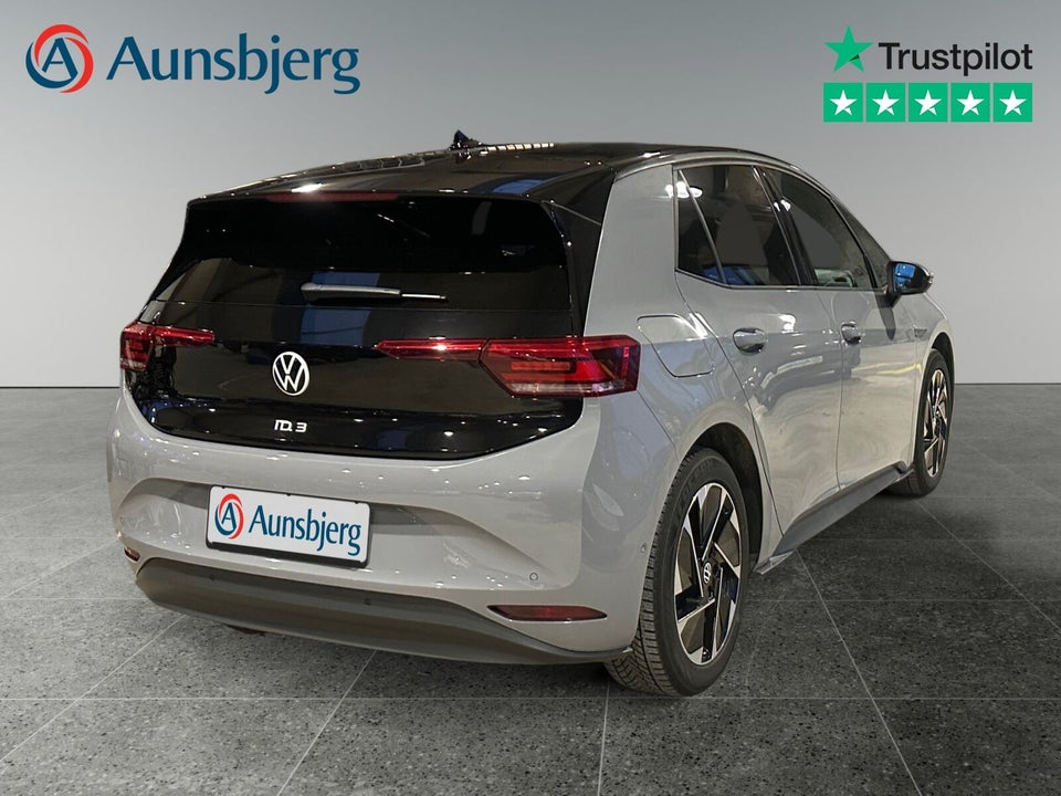 VW ID.3 58 Pro Performance 5d