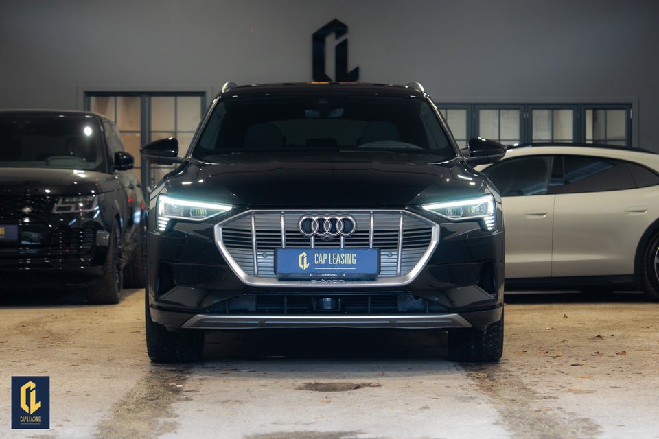 Audi e-tron 55 Advanced quattro 5d