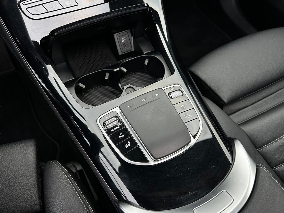 Mercedes EQC400 Electric Art 4Matic 5d