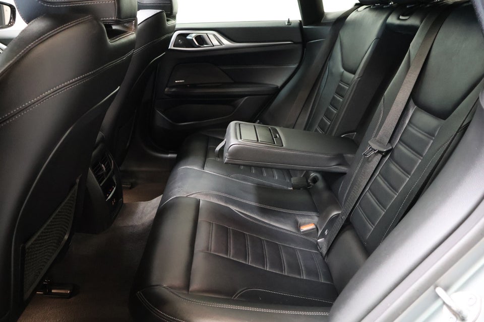 BMW i4 M50 M-Sport xDrive 5d