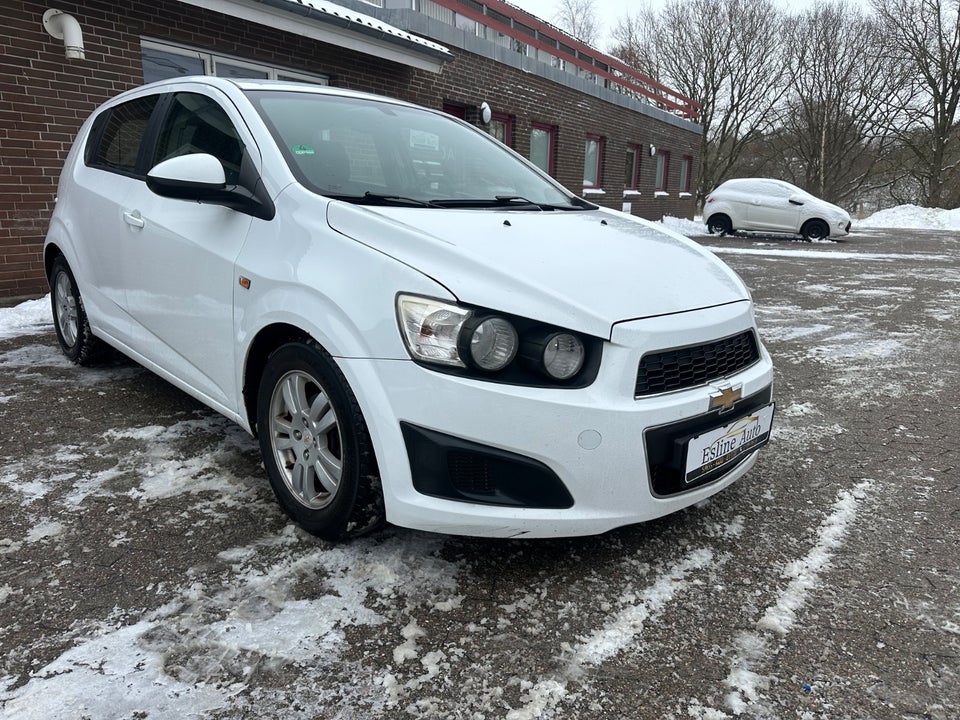 Chevrolet Aveo 1,2 LT ECO 5d
