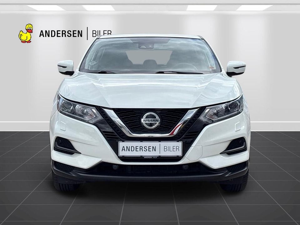 Nissan Qashqai 1,3 Dig-T 140 Visia 5d