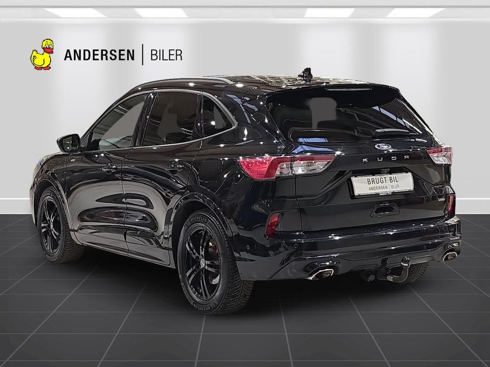 Ford Kuga 2,5 PHEV ST-Line X CVT 5d