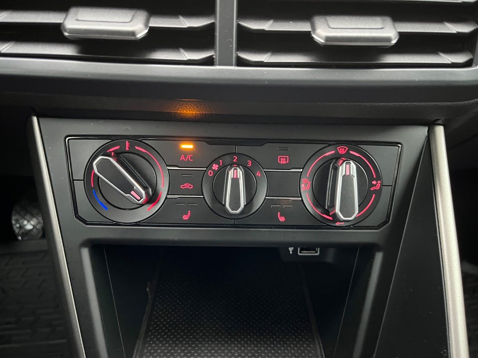 VW Polo 1,6 TDi 95 Comfortline Van 5d