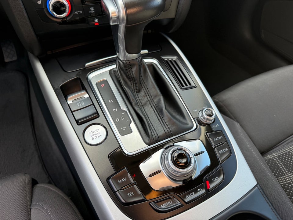 Audi A5 1,8 TFSi 144 S-line Sportback Multitr. 5d