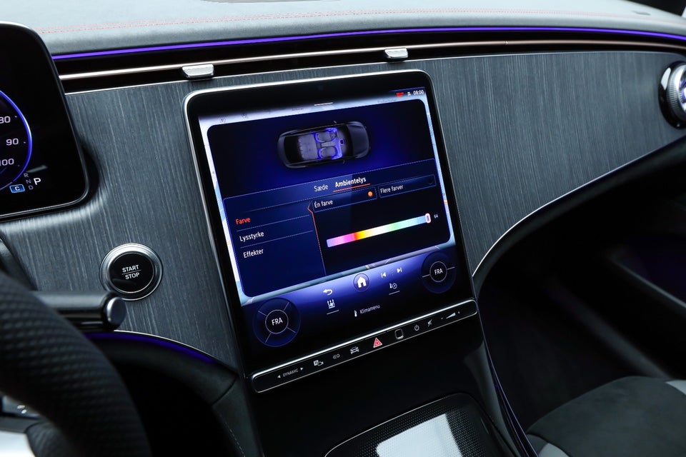 Mercedes EQE350+ AMG Edition 4d