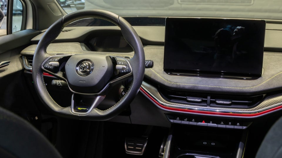 Skoda Enyaq iV RS 5d
