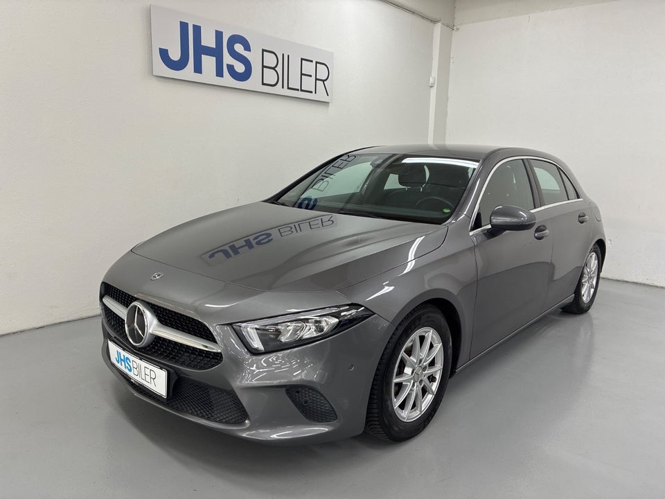 Mercedes A200 1,3 Progressive aut. 5d