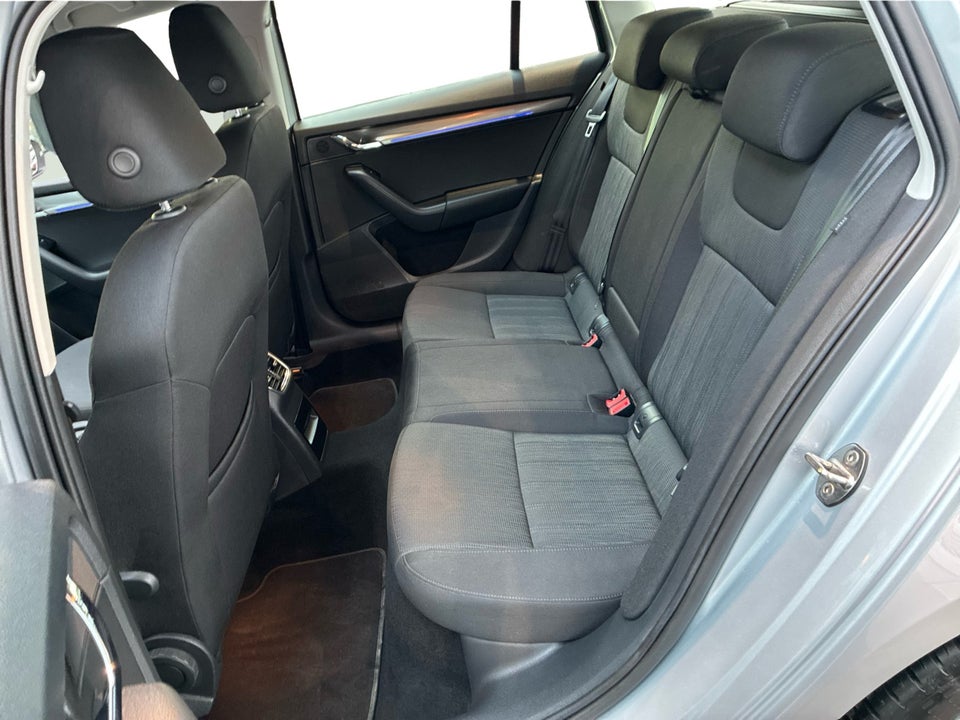 Skoda Octavia 1,4 TSi 150 Style Combi DSG 5d