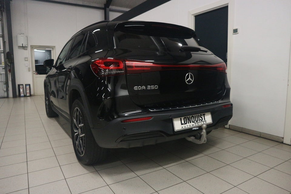 Mercedes EQA250 AMG Line 5d