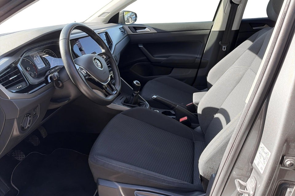 VW Polo 1,0 TSi 95 Comfortline 5d