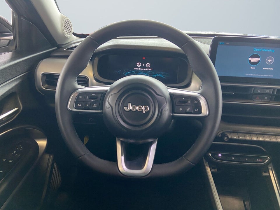 Jeep Avenger 54 Summit 5d