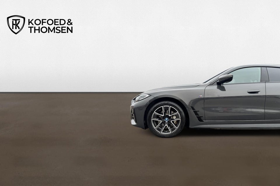 BMW i4 eDrive40 M-Sport 5d