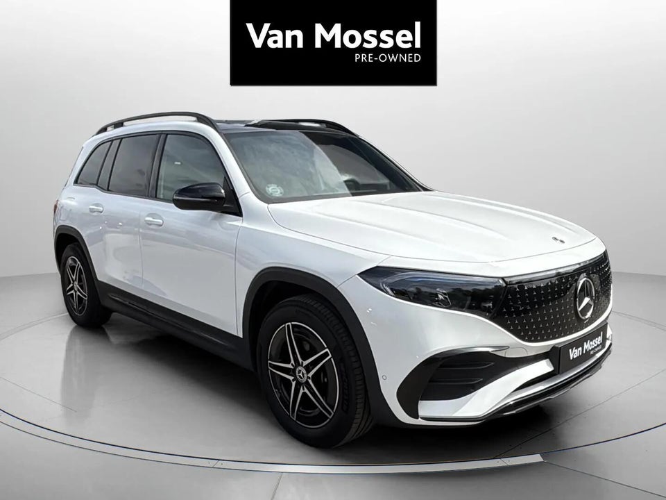 Mercedes EQB250+ AMG Edition 5d