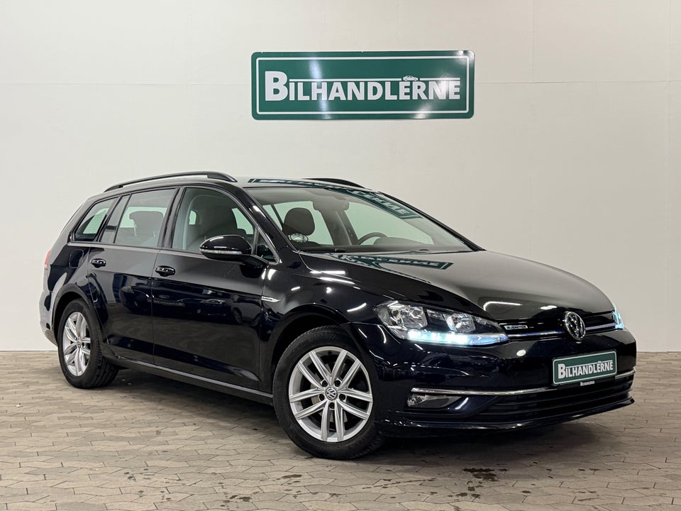 VW Golf VII 1,5 TSi 130 Comfortline Variant DSG 5d