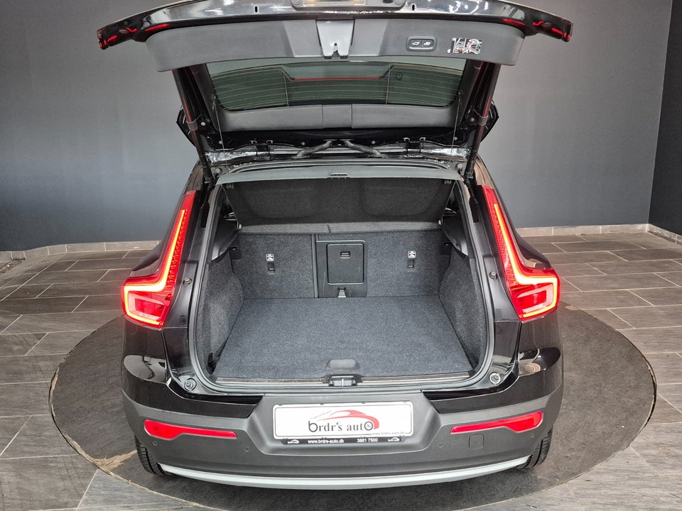 Volvo XC40 1,5 T4 ReCharge Inscription aut. 5d