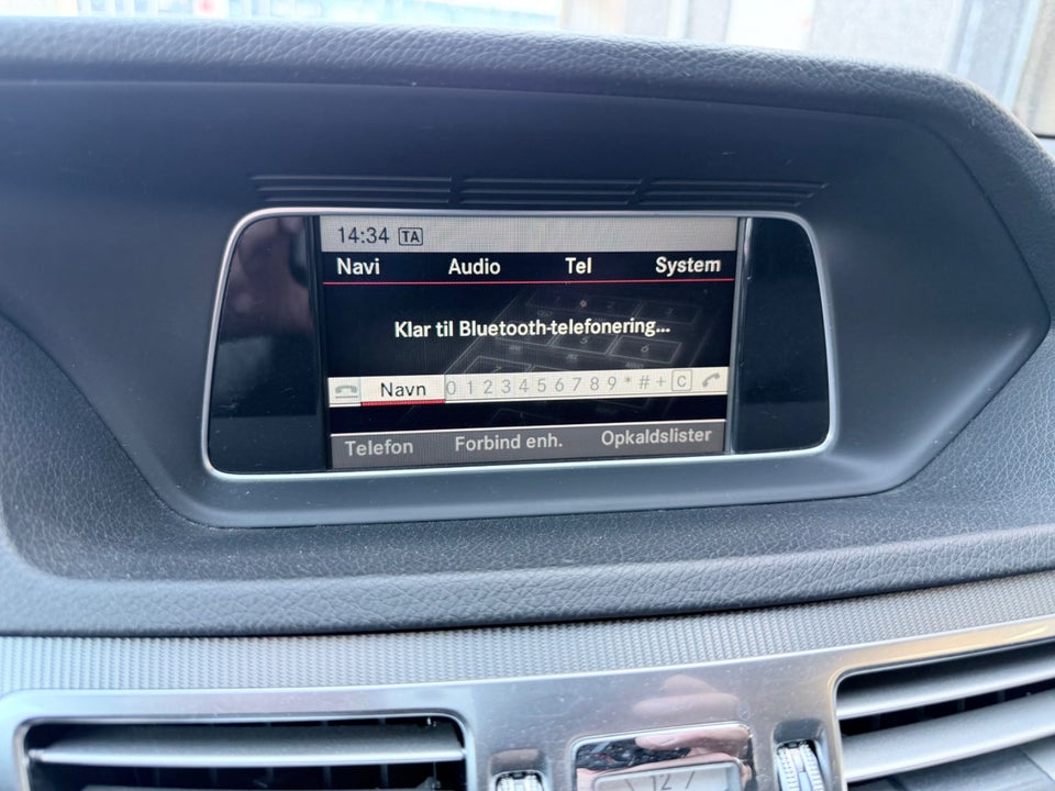 Mercedes E220 2,2 CDi Avantgarde stc. aut. 5d
