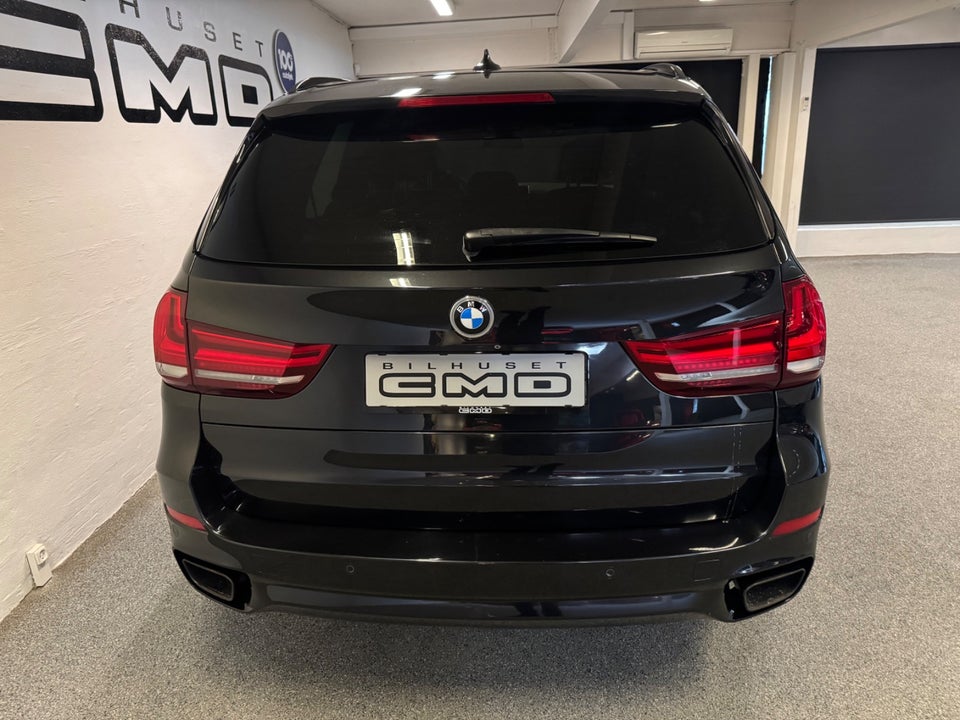 BMW X5 3,0 M50d M-Sport xDrive aut. 5d
