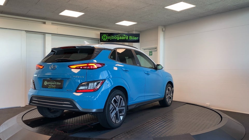 Hyundai Kona 64 EV Trend 5d