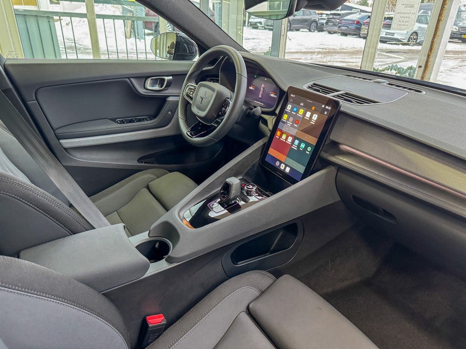 Polestar 2 Long Range AWD 5d