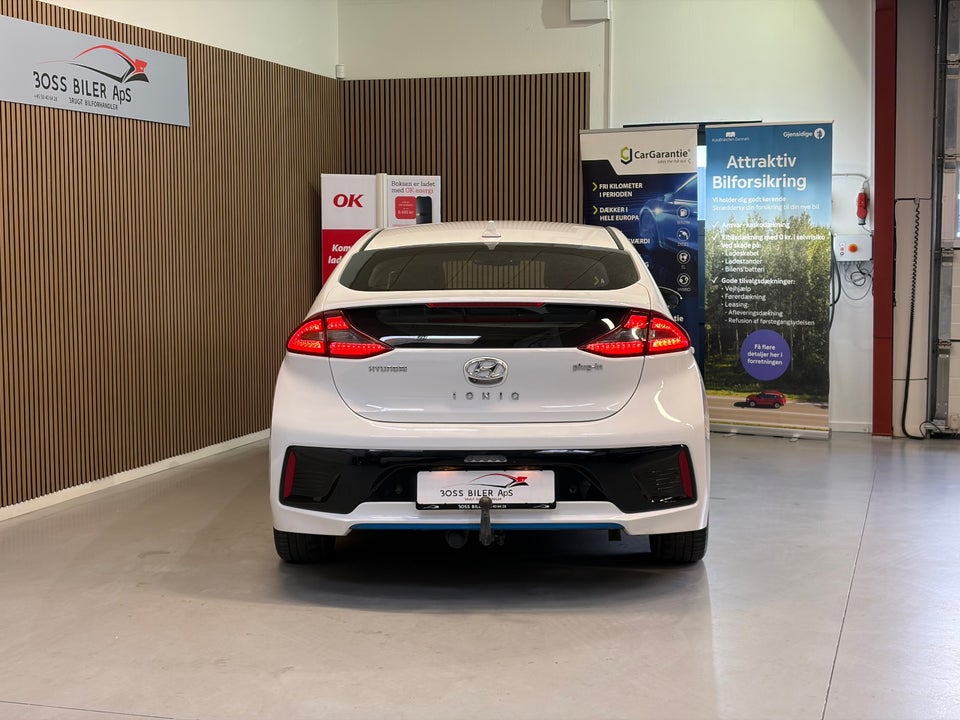 Hyundai Ioniq 1,6 PHEV Premium DCT 5d