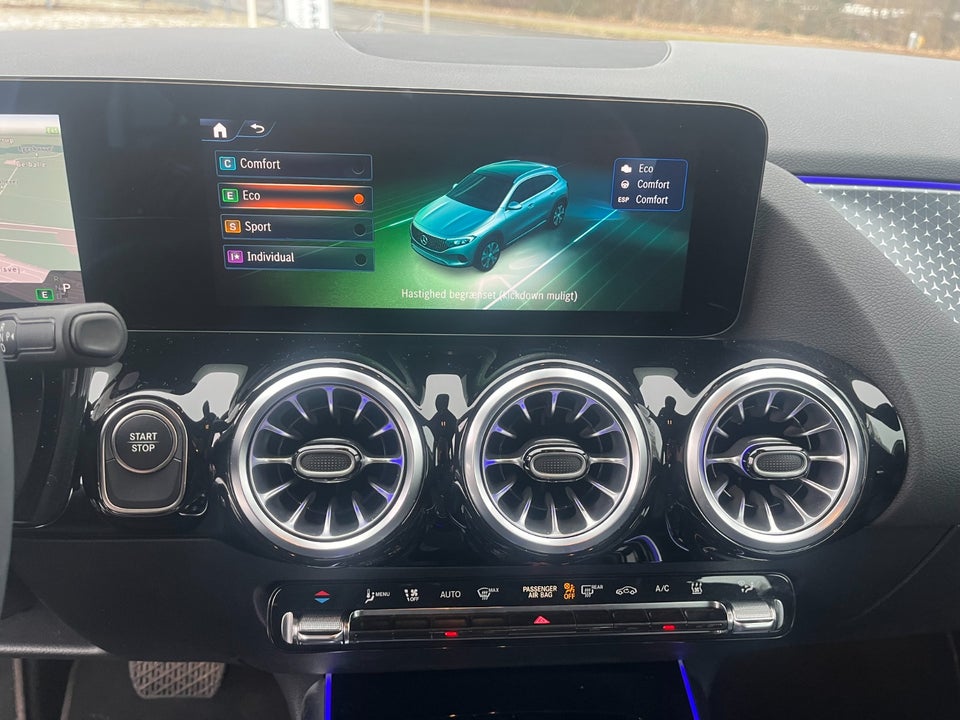 Mercedes EQA250 Progressive Advance 5d