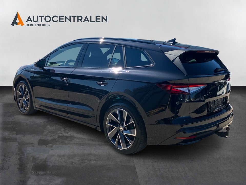 Skoda Enyaq 80x iV Sportline 5d