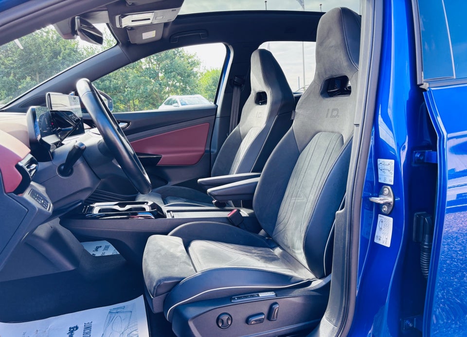 VW ID.4 77 Pro Performance 5d
